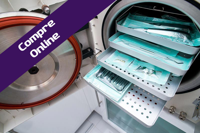 Teste de Esterilização